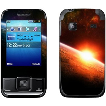   «    »   Samsung E2600