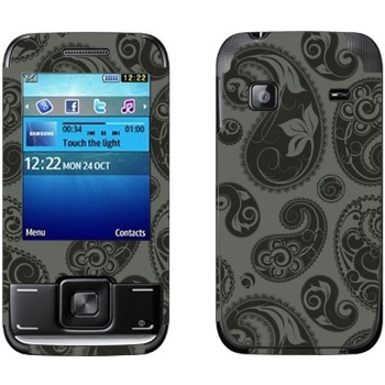   «  -»   Samsung E2600