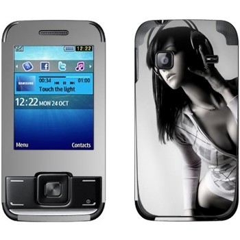   «   »   Samsung E2600