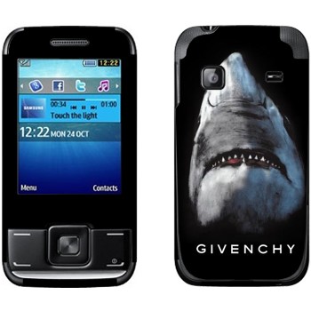   « Givenchy»   Samsung E2600