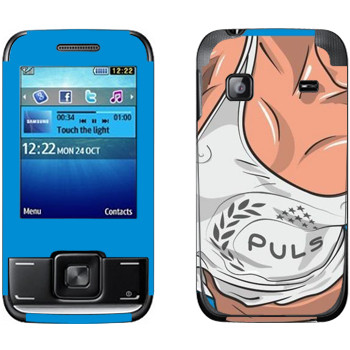   « Puls»   Samsung E2600