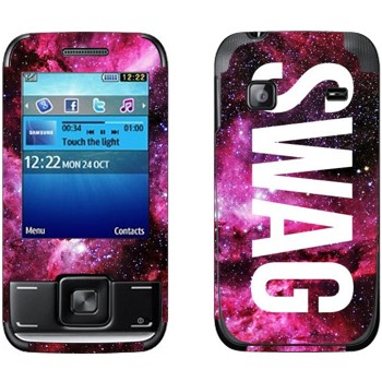   « SWAG»   Samsung E2600