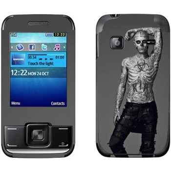   «  - Zombie Boy»   Samsung E2600