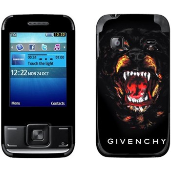   « Givenchy»   Samsung E2600