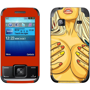   «Sexy girl»   Samsung E2600