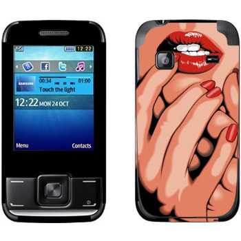   « »   Samsung E2600