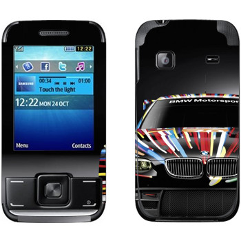   «BMW Motosport»   Samsung E2600