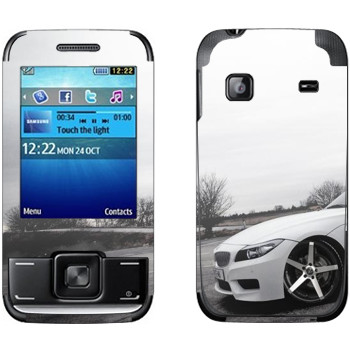   «BMW »   Samsung E2600