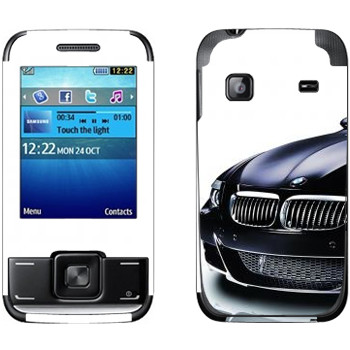   «BMW »   Samsung E2600