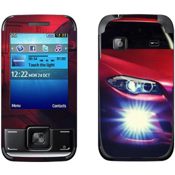   «BMW »   Samsung E2600