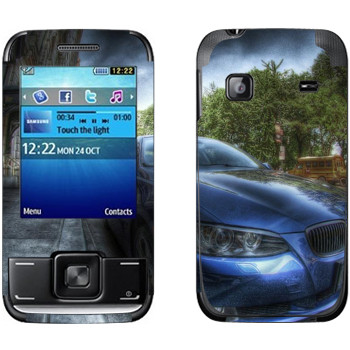   «BMW »   Samsung E2600