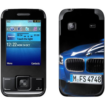   «BMW »   Samsung E2600