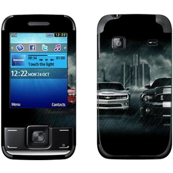   «Mustang GT»   Samsung E2600