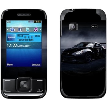   «Nissan 370 Z»   Samsung E2600