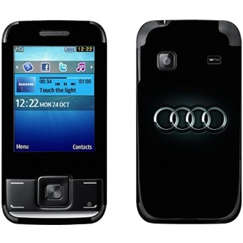   « »   Samsung E2600