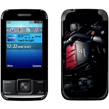   « Mitsubishi»   Samsung E2600