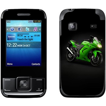   « Kawasaki Ninja 250R»   Samsung E2600