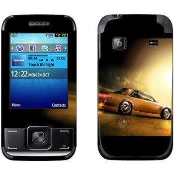   « Silvia S13»   Samsung E2600