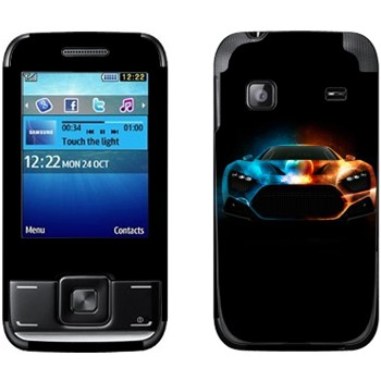   «   »   Samsung E2600