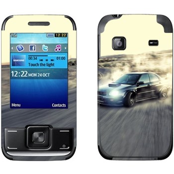   «Subaru Impreza»   Samsung E2600