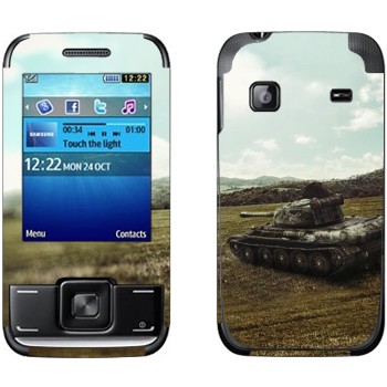   « T-44»   Samsung E2600