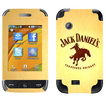   «Jack daniels »   Samsung E2652 Champ Duos