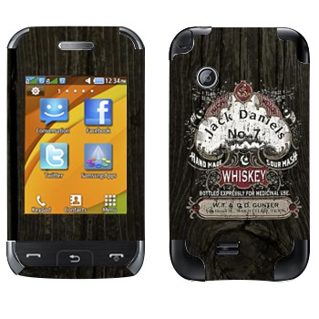   « Jack Daniels   »   Samsung E2652 Champ Duos