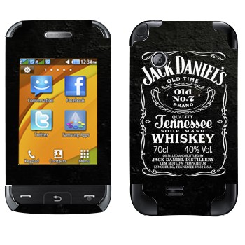   «Jack Daniels»   Samsung E2652 Champ Duos