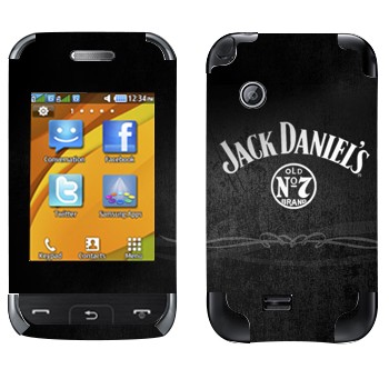   «  - Jack Daniels»   Samsung E2652 Champ Duos