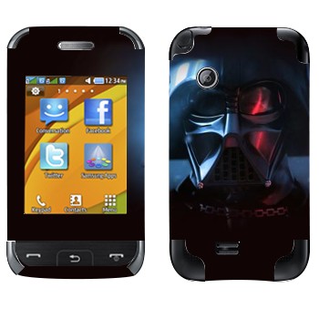   «Darth Vader»   Samsung E2652 Champ Duos