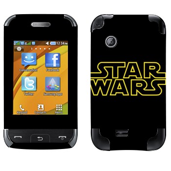   « Star Wars»   Samsung E2652 Champ Duos