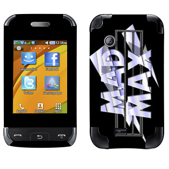   «Mad Max logo»   Samsung E2652 Champ Duos