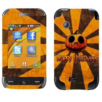   « Happy Halloween»   Samsung E2652 Champ Duos