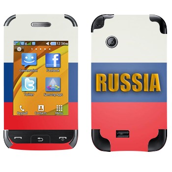   «Russia»   Samsung E2652 Champ Duos