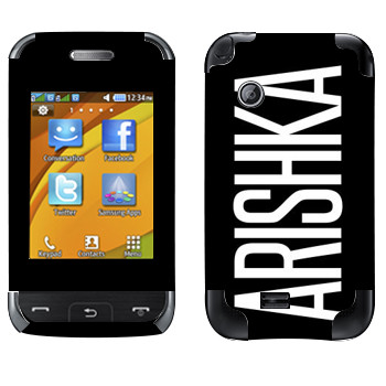   «Arishka»   Samsung E2652 Champ Duos