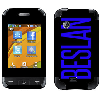   «Beslan»   Samsung E2652 Champ Duos