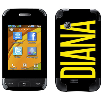   «Diana»   Samsung E2652 Champ Duos