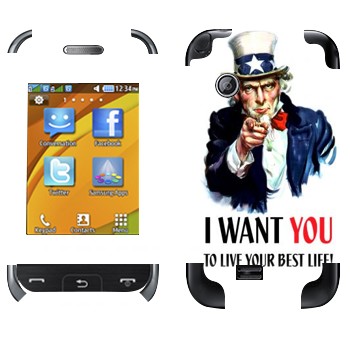   « : I want you!»   Samsung E2652 Champ Duos