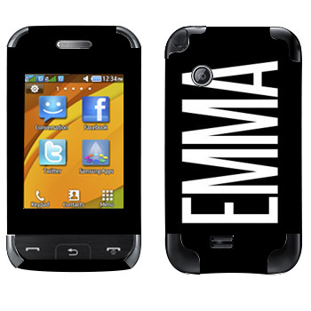  «Emma»   Samsung E2652 Champ Duos