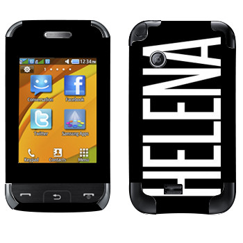   «Helena»   Samsung E2652 Champ Duos