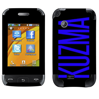   «Kuzma»   Samsung E2652 Champ Duos