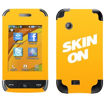   « SkinOn»   Samsung E2652 Champ Duos