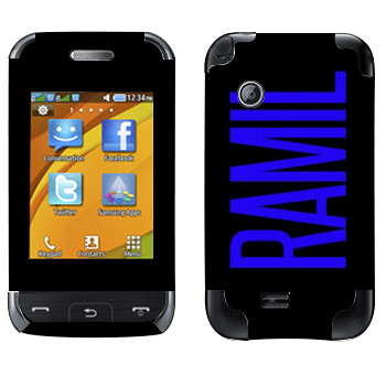   «Ramil»   Samsung E2652 Champ Duos