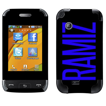   «Ramiz»   Samsung E2652 Champ Duos