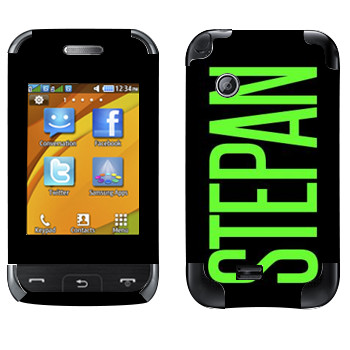   «Stepan»   Samsung E2652 Champ Duos