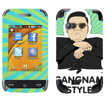   «Gangnam style - Psy»   Samsung E2652 Champ Duos