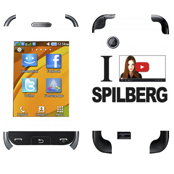   «I - Spilberg»   Samsung E2652 Champ Duos