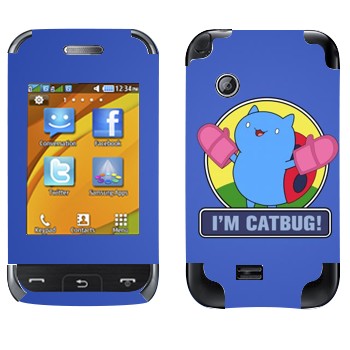   «Catbug - Bravest Warriors»   Samsung E2652 Champ Duos