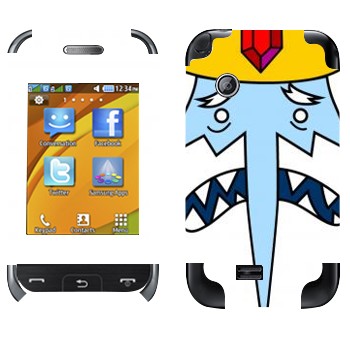   «  - Adventure Time»   Samsung E2652 Champ Duos