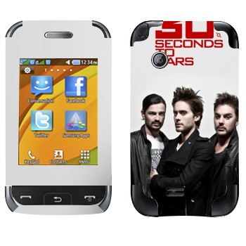   «30 Seconds To Mars»   Samsung E2652 Champ Duos